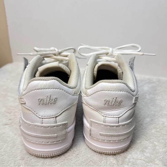 Nike Air Force 1 Low White Sneakers. Women’s - Picture 5 of 16